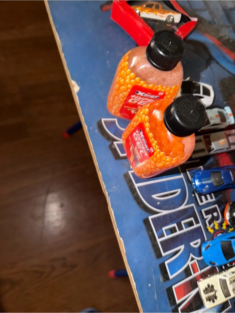 Kids Toy Blaster - Red